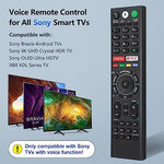 OMAIC smart television controller showcasing dedicated streaming buttons for direct application access.