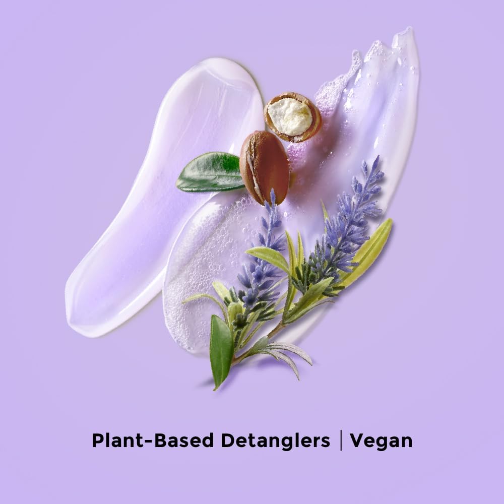 Love Beauty And Planet Argan Oil and Lavender Conditioner eco-friendly bottle