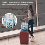 Molshine Tablet Sleeve Luggage Trolley Strap Feature