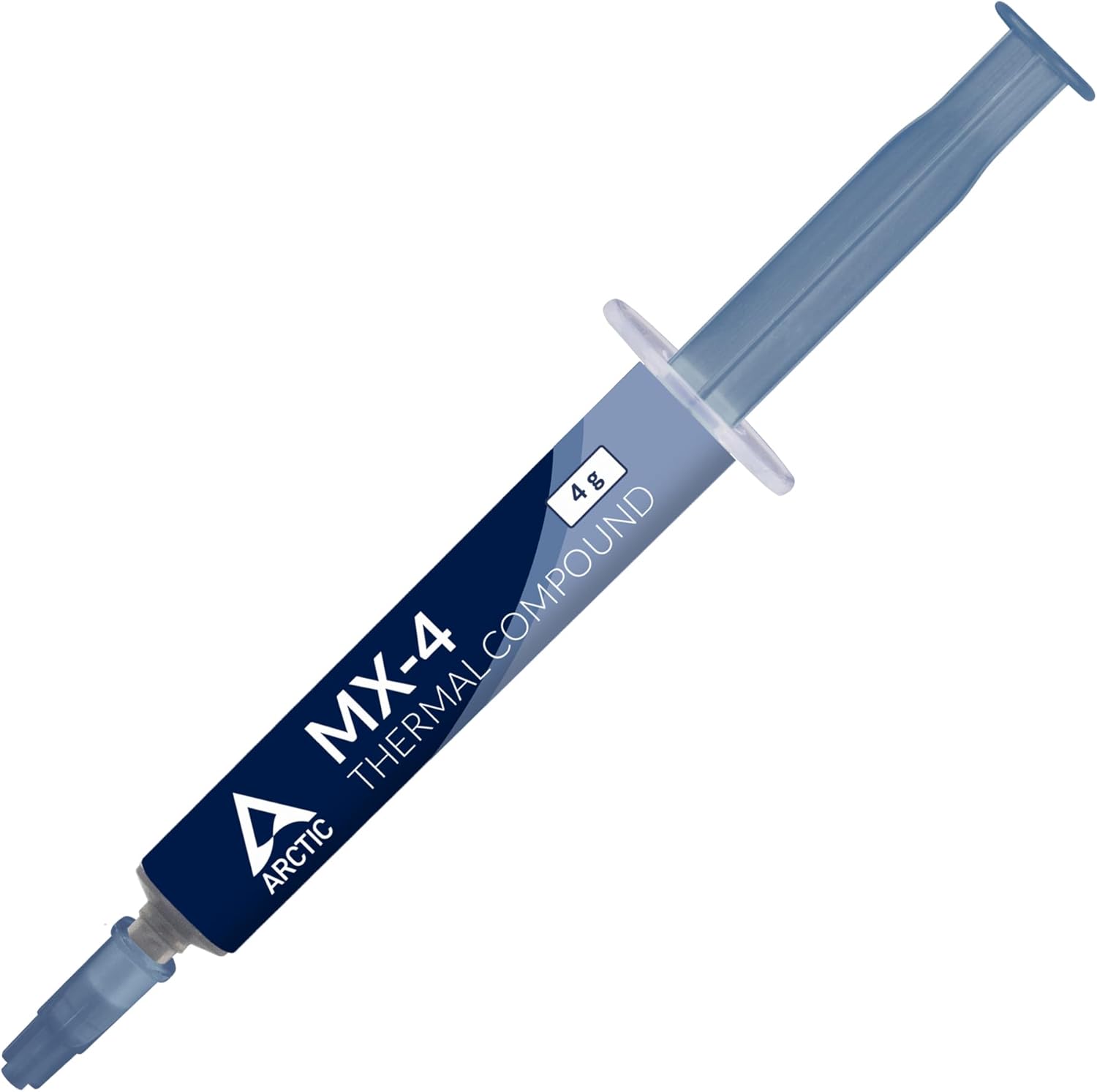 Arctic MX-4 thermal paste front view packaging