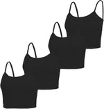 NEWITIN spaghetti strap camisole top front view