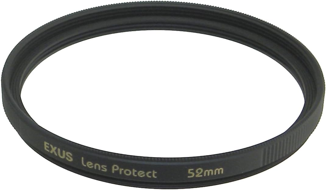 Marumi 55mm filter back thread mount detail