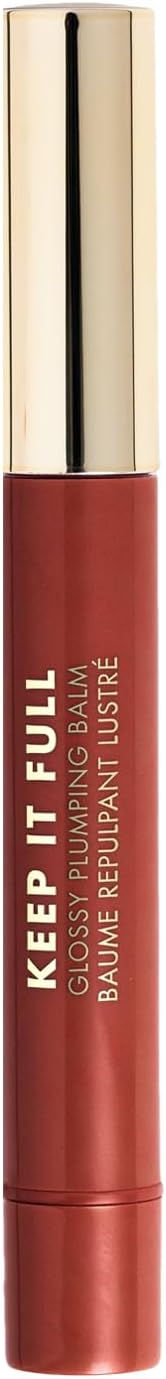 Milani vegan cruelty free plumping gloss with mango seed butter ingredients