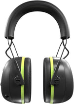 ISOtunes Air Defender rechargeable earmuffs packaging box display