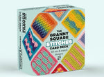 The Granny Square Stitches Card Deck: 50 Mix and Match Designs - Image 3