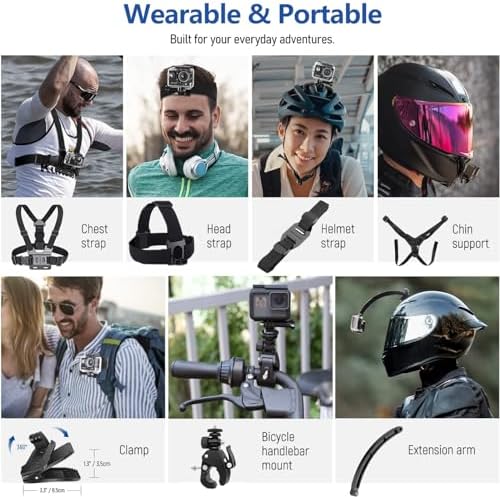 Zeyutom multi functional mini octopus tripod and phone clip accessory components
