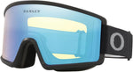 Oakley Man Sunglasses Matte White Frame, Fire Iridium Lenses, MM - Image 9