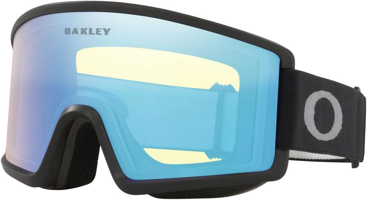 Oakley Man Sunglasses Matte White Frame, Fire Iridium Lenses, MM - Image 9