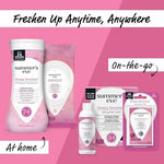 Authentic Summer's Eve feminine wash three pack for daily hygiene