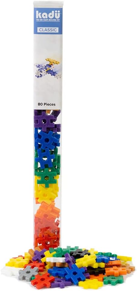 Incredibly Interconnectable Toys Kad 250 Piece Classic Set front view