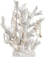 TOPZEA underwater aquatic plant alternative placed inside a large freshwater fish tank.