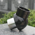 TYZK telescope optical prism accessory with rounded corners
