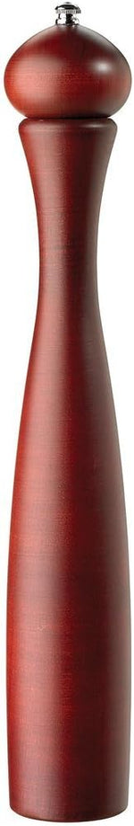 Fletchers' Mill Marsala Collection Pepper Mill, Cherry - 12 Inch, Adjustable Coarseness Fine to Coarse, MADE IN U.S.A. - Image 11