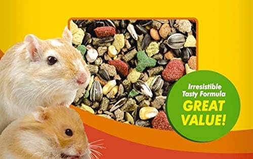 Resealable barrier bag of imported premium pet food showing nutritional details.