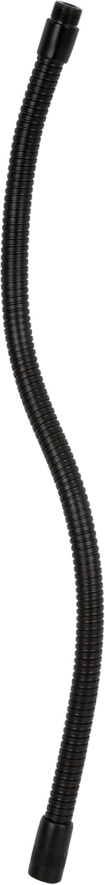 Gator Frameworks microphone gooseneck mounted on a stand