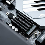 JOYJOM passive cooling solution for compact single and dual sided computer storage.