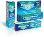 Six pack of Natureplex maximum strength hydrocortisone tubes for rash relief