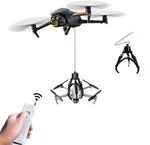 Universal Drone Airdrop System Compatible with DJI Drone | Mavic 2/3 Pro Mini 4/3/2, Air 2 2S - Payload Clip, Release Device, Airdropper with Fish Bait Ring Thrower Accessories - Image 9