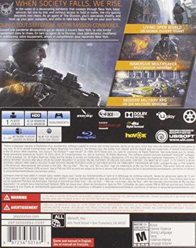 Tom Clancy's the Division (Day 1) - Image 3