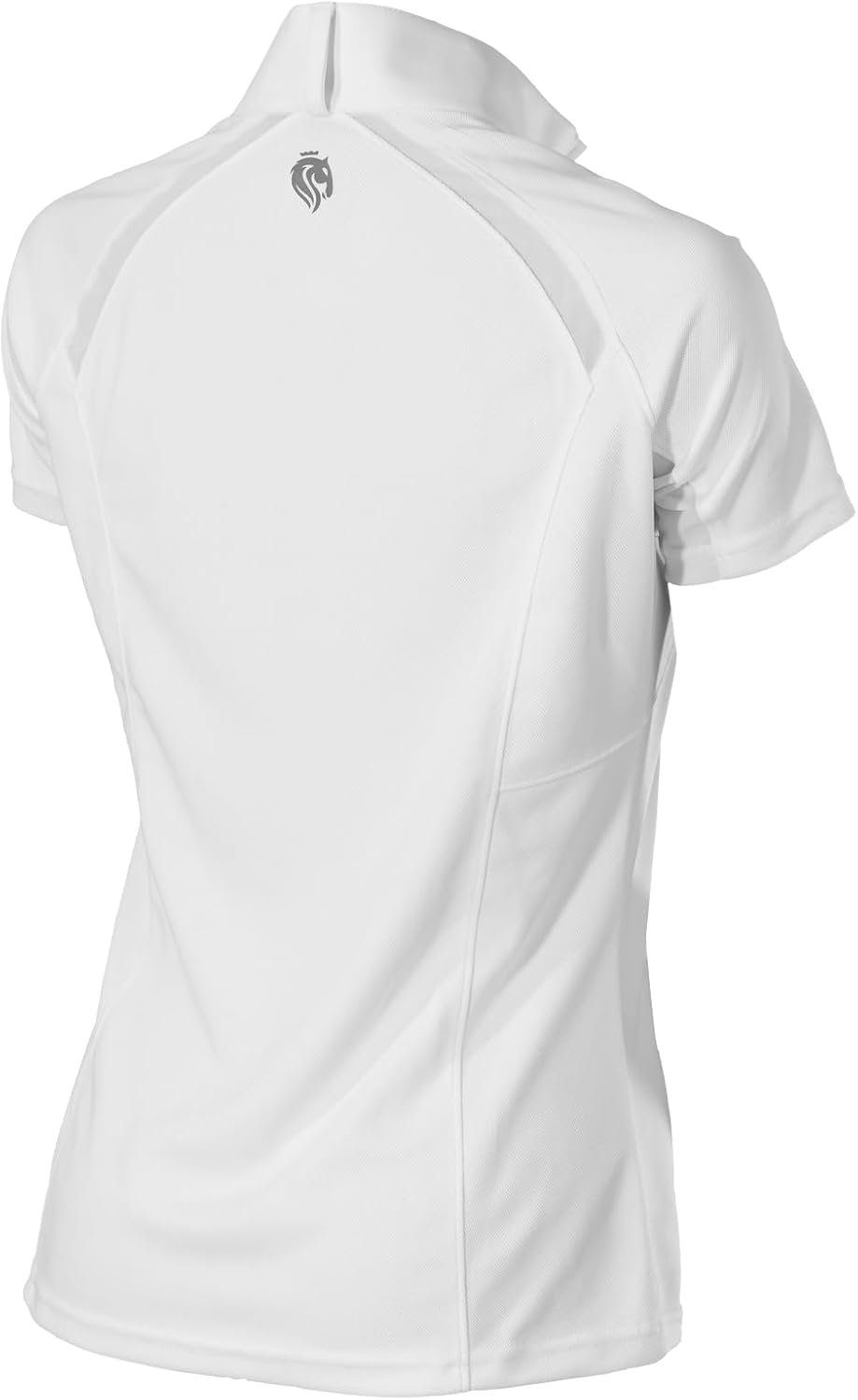 Equinavia Ingrid women's show shirt fabric texture and moisture wicking weave