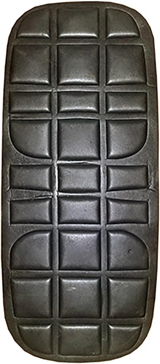 Milwaukee Leather MP7904 back protector insert front view