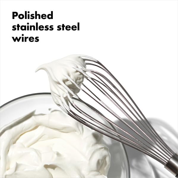 OXO Good Grips 11-Inch Better Balloon Whisk - Image 5