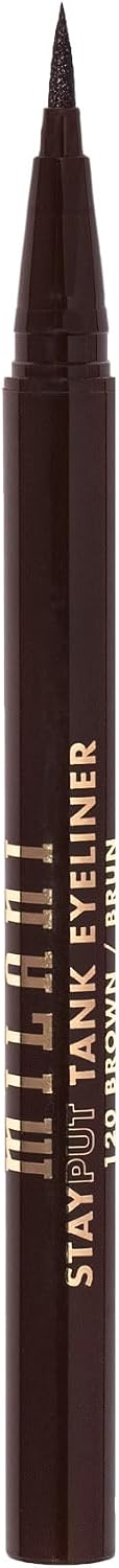 Milani 12 hour wear brown liquid eyeliner product dimensions