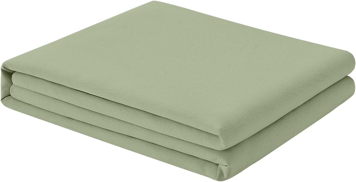 FreshCulture twin xl flat sheet front view
