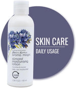 Aroma Magic dry skin daily moisturizer ingredient highlights label