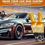 Timeno 3 piece catalytic converter cleaner retail packaging