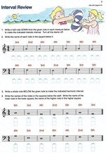 Alfred's Basic Piano Course Notespeller (Alfred's Basic Piano Library) Complete Levels 2&3 - Image 3