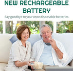 Premium audio headset replacement batteries illustrating the anti-corrosion protective seal casing