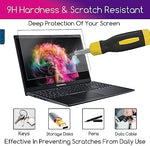 Keanboll screen protector applied to HP 16 inch laptop