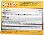 Gold Bond dual action medicated cream with menthol and aloe for bug bites
