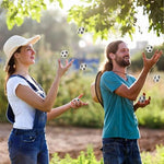 Elfully juggling balls arranged for group practice