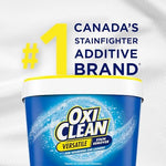 Imported OxiClean stain remover powder for multi-surface home cleaning