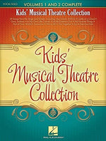 Kids Musical Theatre Collection | Vocal and Piano Sheet Music Songbook for Young Performers | 59 Broadway and Movie Songs for Auditions, Recitals, Lessons, and School Performances - Image 2