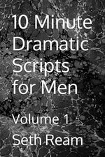 10 Minute Dramatic Scripts for Men: Volume 1 - Image 2