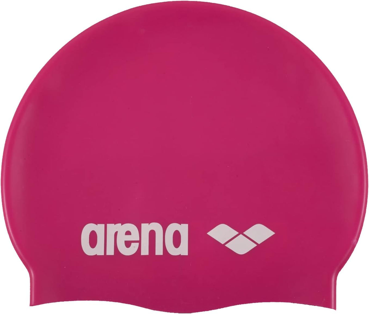 Arena Classic Unisex Soft Silicone Swim Cap for Women and Men, Intensive Training Comfortable Non-Slip Long Hair Swimming Hat - Image 14