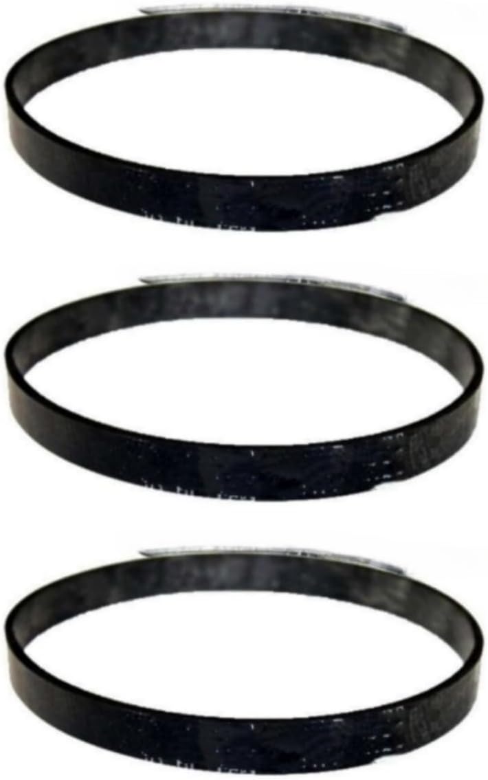 Eopzol replacement vacuum belt front view
