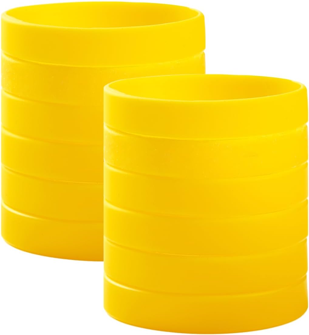 Stretchable sports wristbands lifestyle view