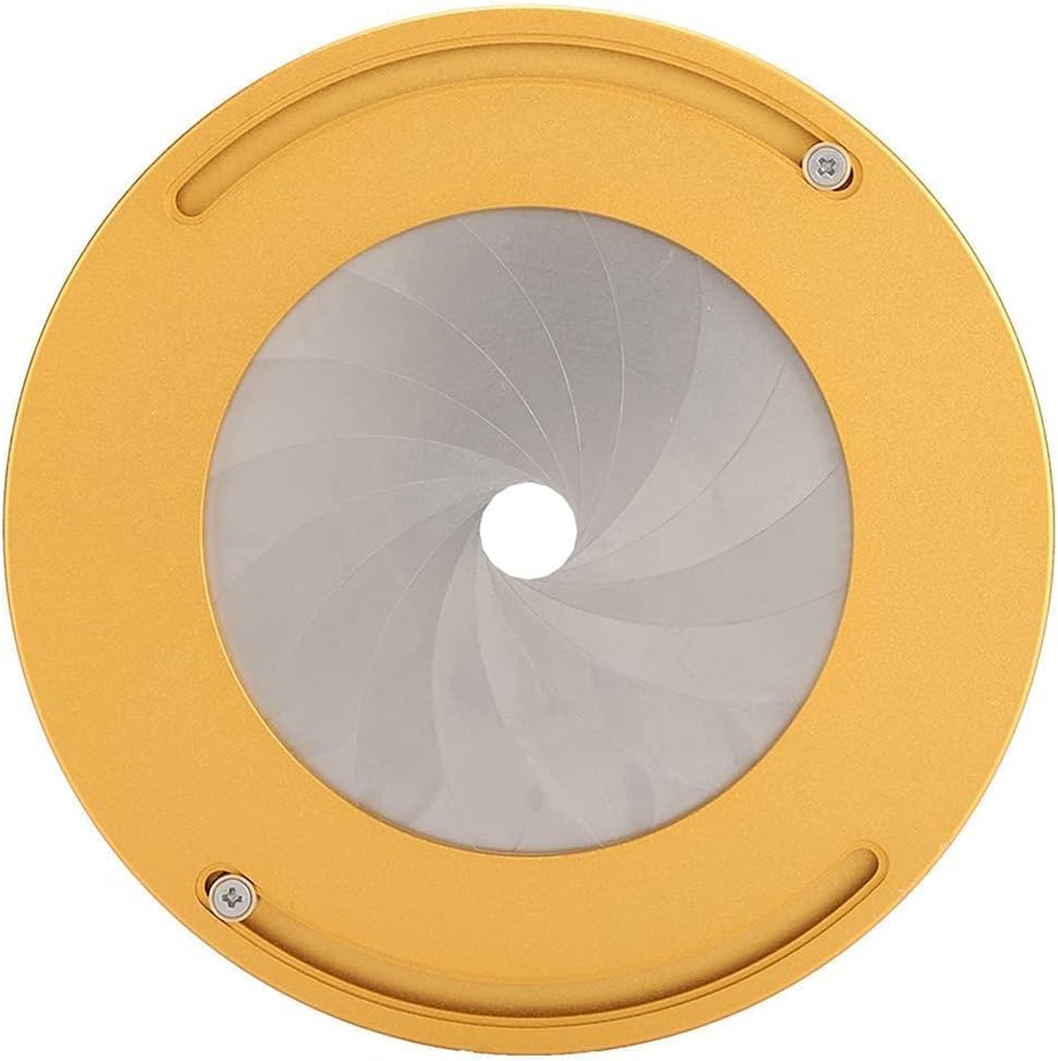 Portable metal circle maker for architectural sketching