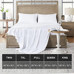 FreshCulture OEKO-TEX certified safe microfiber bedding layout in a bright bedroom.