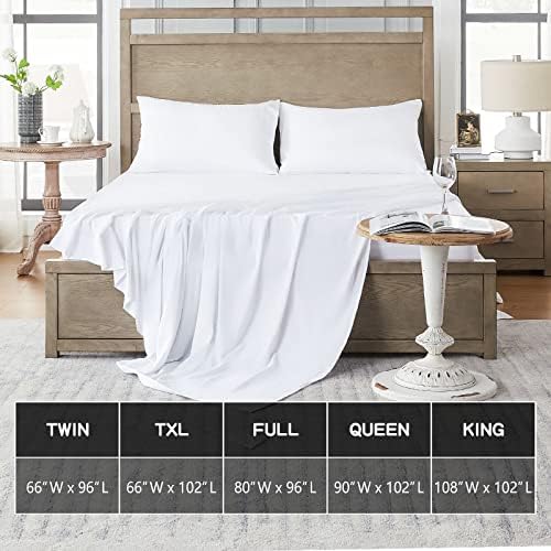 FreshCulture OEKO-TEX certified safe microfiber bedding layout in a bright bedroom.