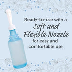 Gynecologist tested Summer's Eve pH balanced douche for effective odor control.