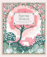 Fairytale Worlds: Coloring Book - Image 2