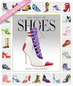 365 Days of Shoes Picture-A-DayÂ® Wall Calendar 2026: An Obsessive Extravaganza - Image 2