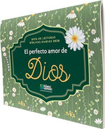Calendario 2026 - El Perfecto Amor de Dios - Diseños - Guía de Lecturas Biblicas - Image 4
