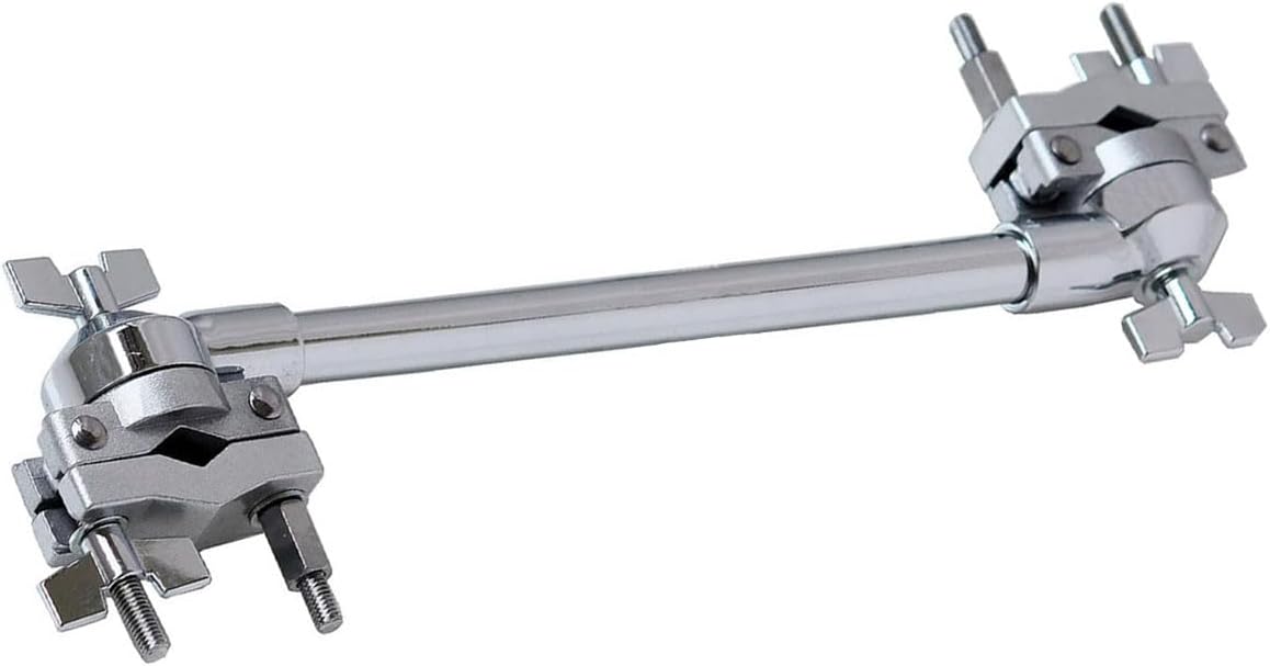 Drum Rack T Clamp 35.6mm Electronic Drum Rack Clamp for Electronic Drum Kit, Drum Rack Tube Clip Bracket for Drum Connection Poles - Image 13