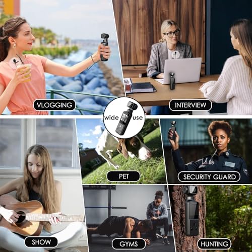 ZOMFOM mini camera package contents including the 64GB memory card and charging cables